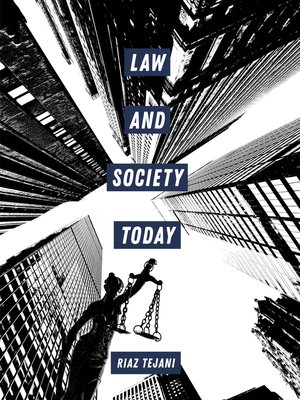 cover image of Law and Society Today